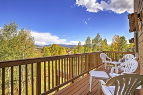 Lake- and Mtn-View Resort Hub in Silverthorne! Silverthorne